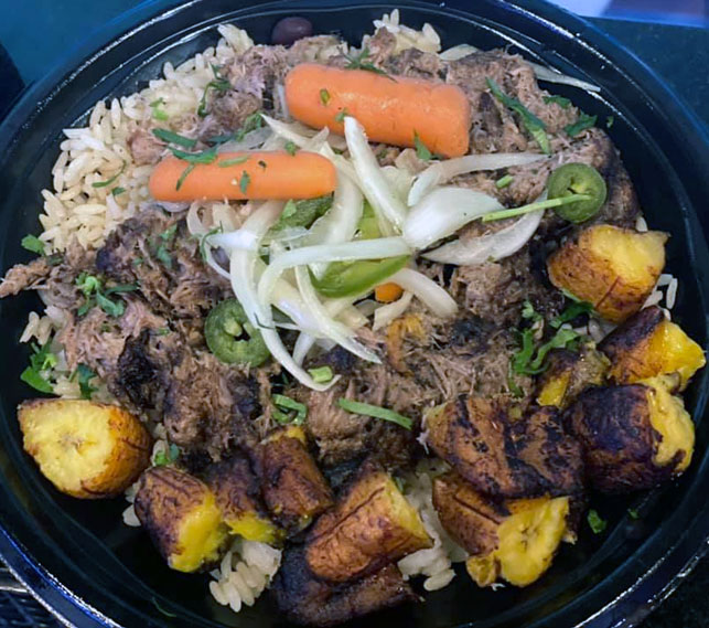 Bohemian Latin Grill Picture