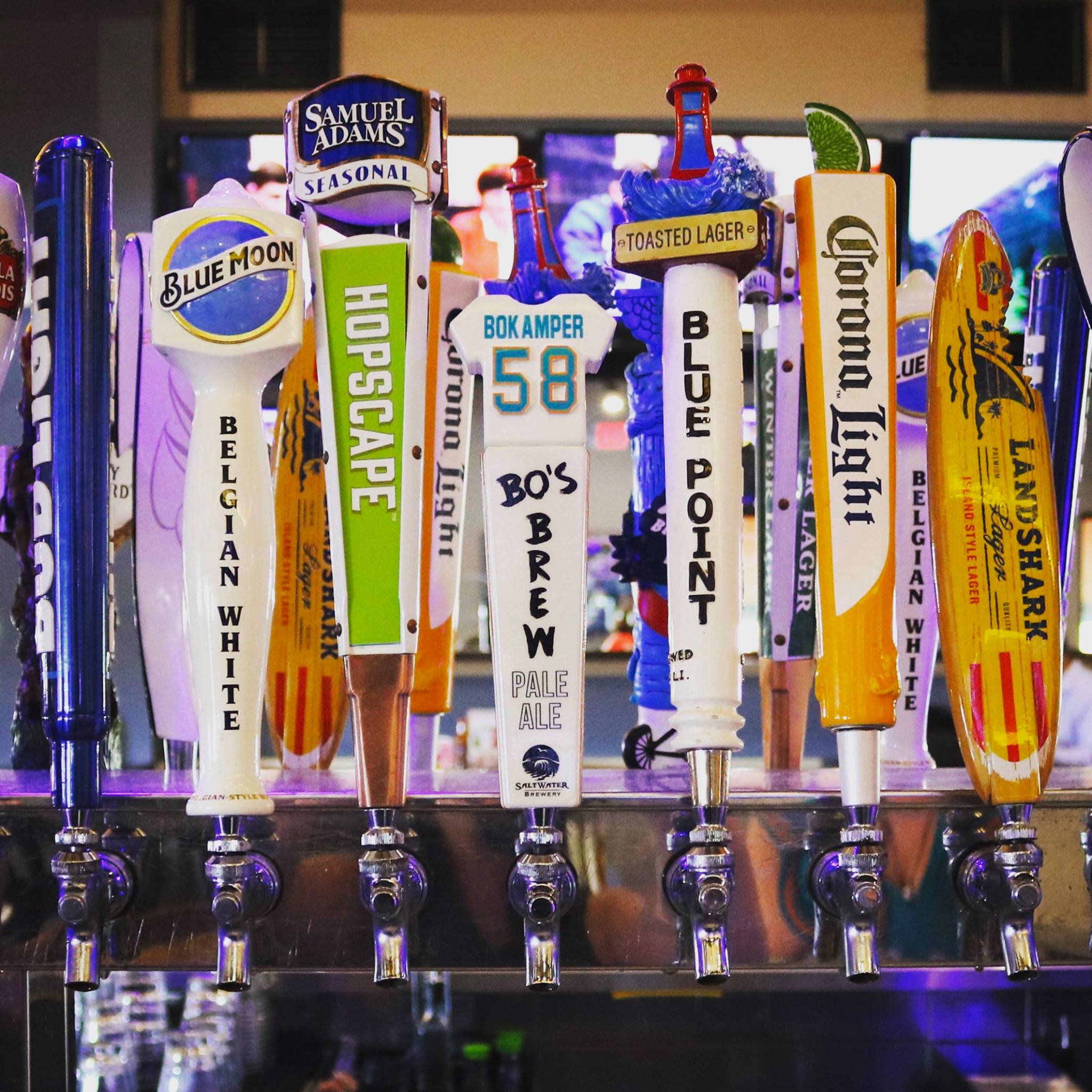 Bokampers Sports Bar & Grill Picture