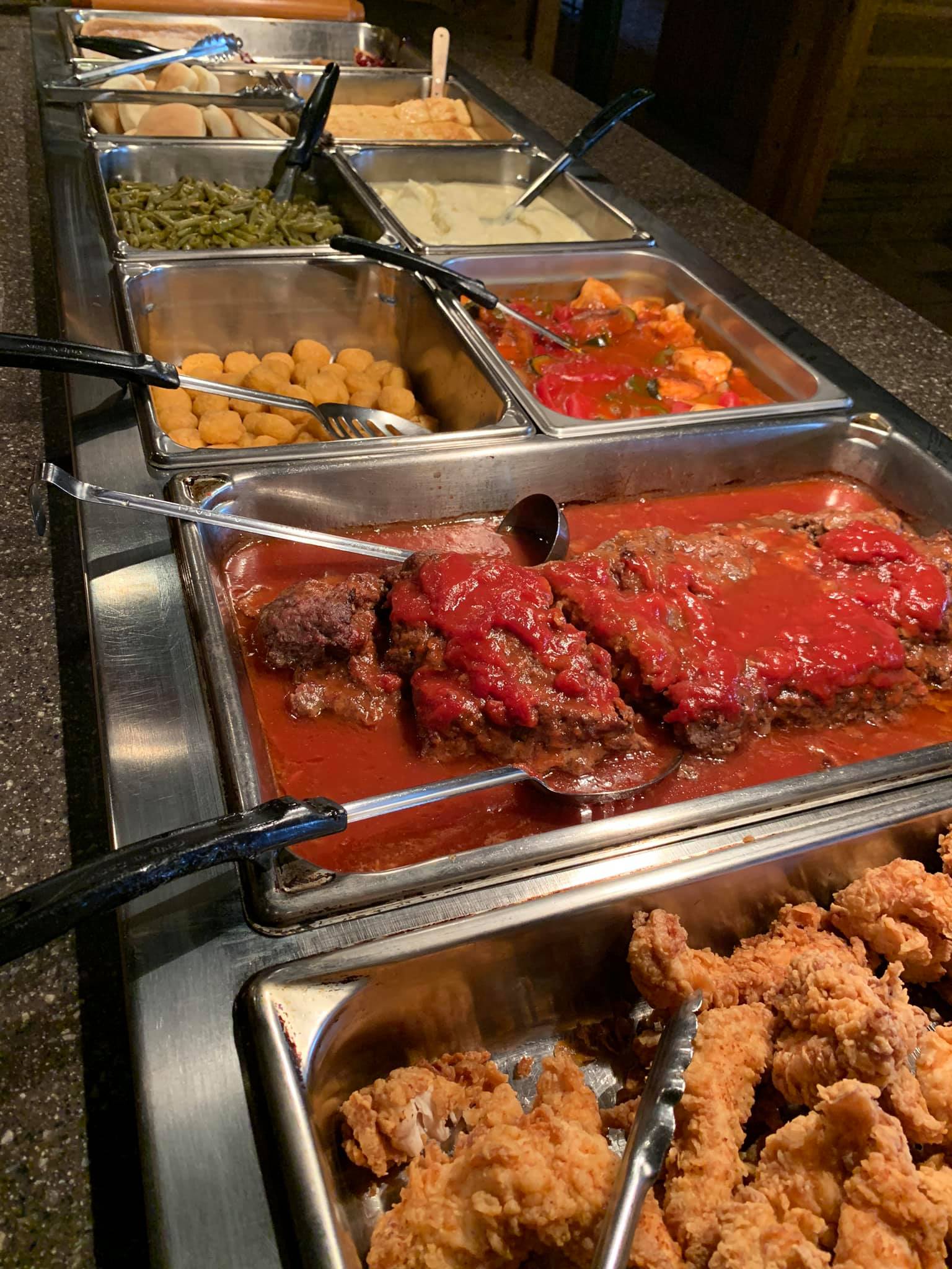 Creek Side Family Restaurant Picture