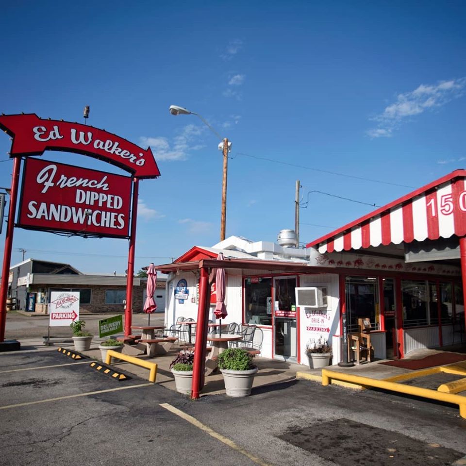 Ed Walkers Drive-In & Restaurant Picture