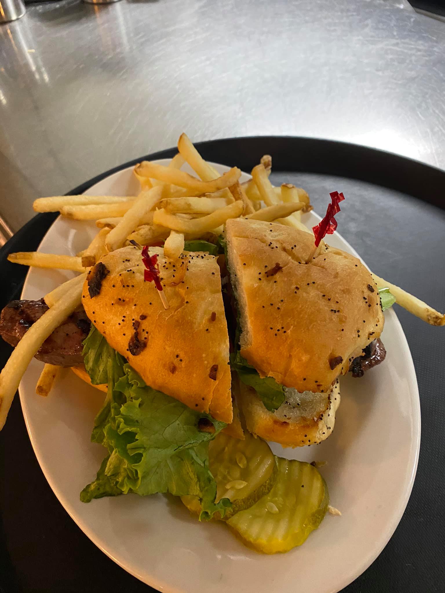 Gus & Us Grill Picture - Gus & Us Grill Grill in Allen Park, MI