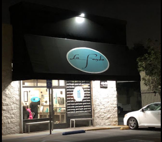 La Fonda Of Inglewood Restaurant & Cafe Picture - La Fonda Of Inglewood Restaurant & Cafe Cafe in Inglewood, CA