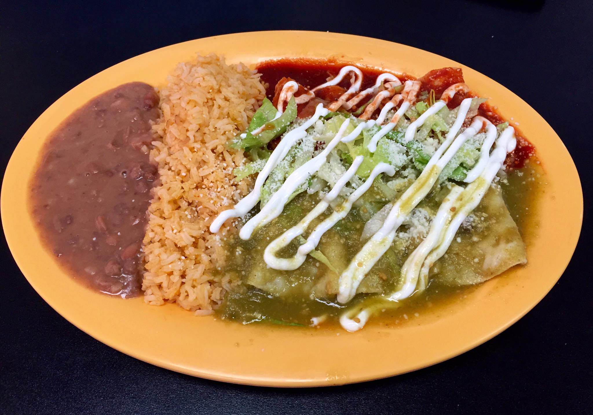 La Fonda Of Inglewood Restaurant & Cafe Picture - La Fonda Of Inglewood Restaurant & Cafe Cafe in Inglewood, CA