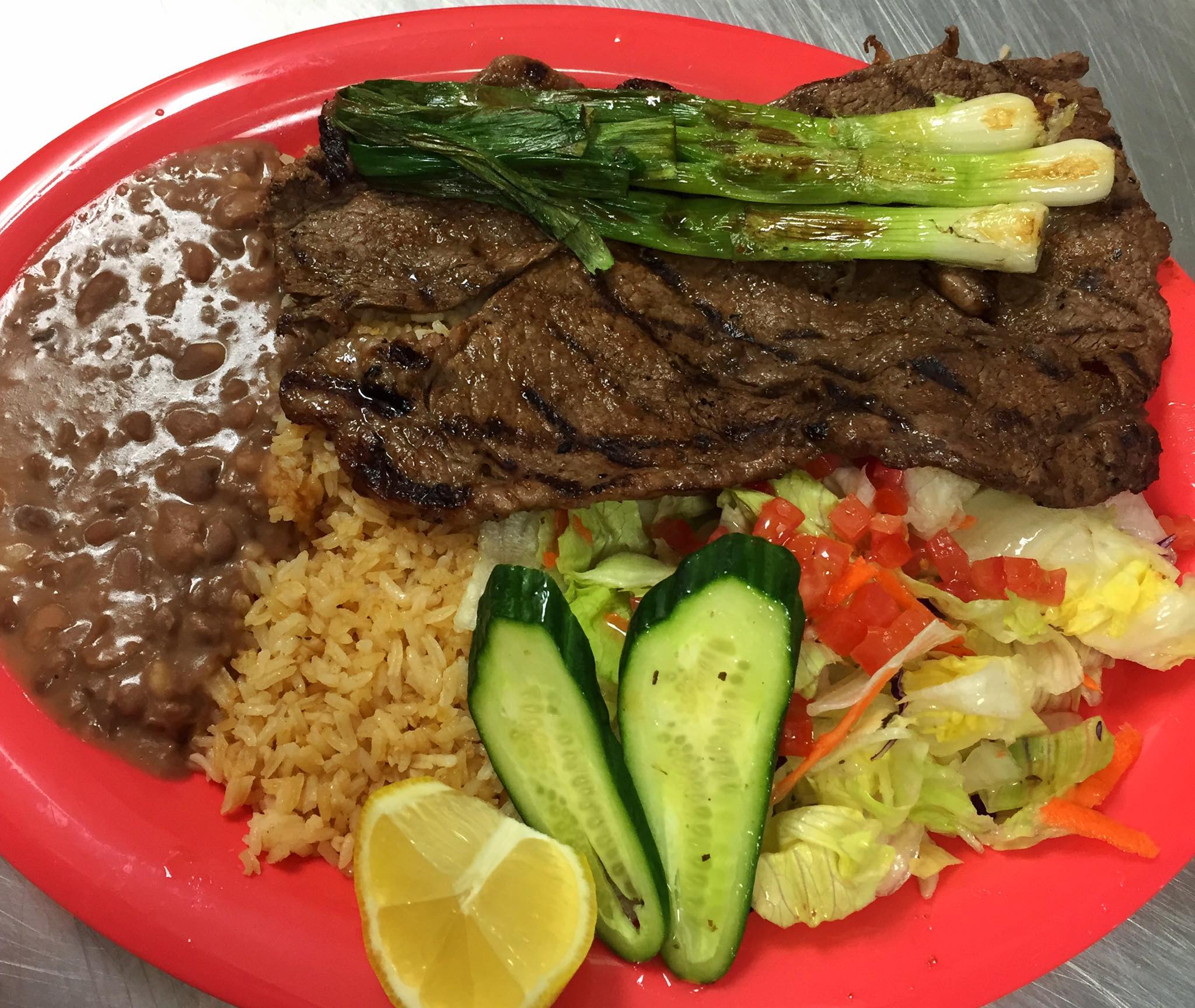 La Fonda Of Inglewood Restaurant & Cafe Picture - La Fonda Of Inglewood Restaurant & Cafe Cafe in Inglewood, CA