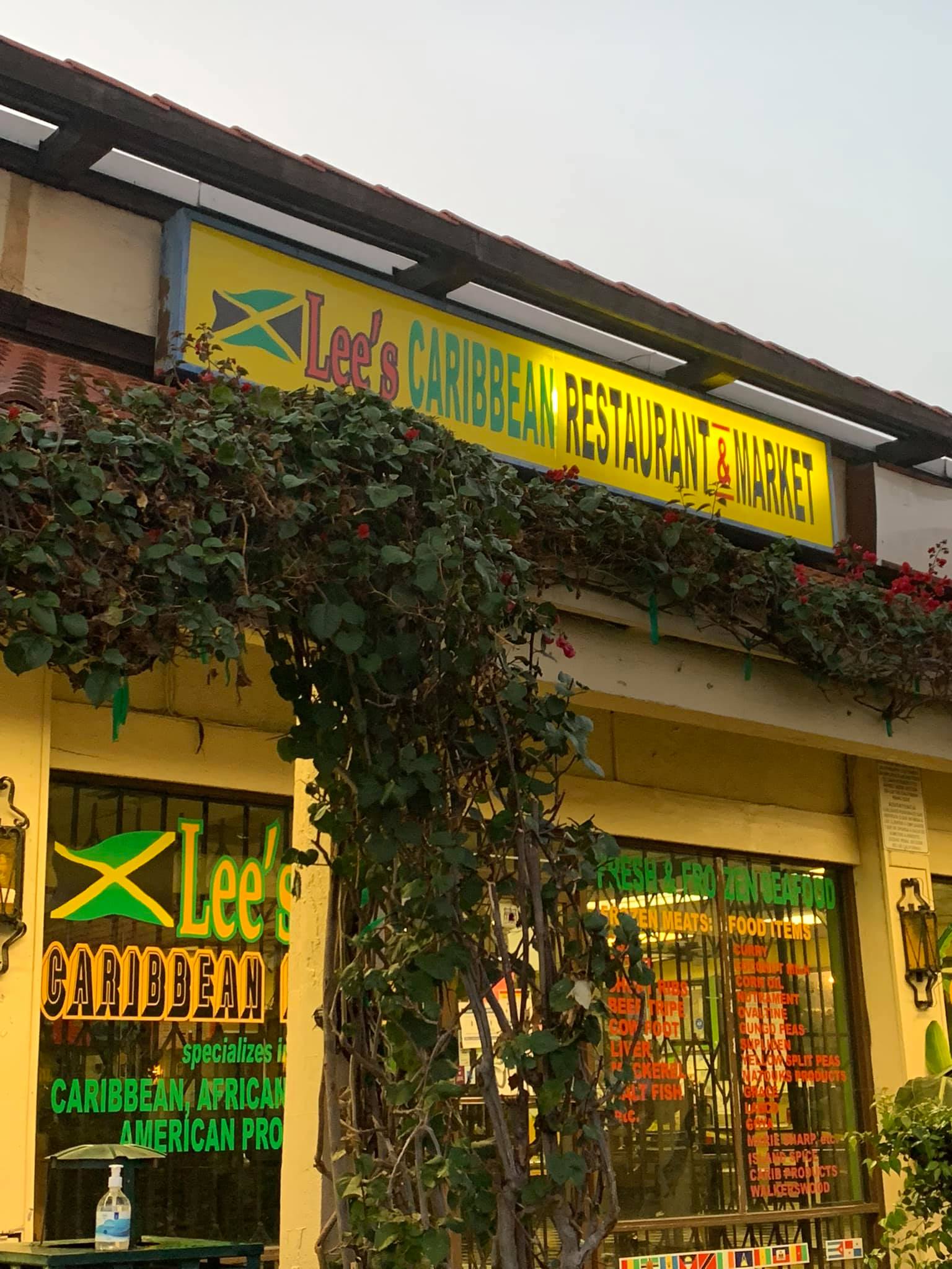 Lees Caribbean Restaurant Picture - Lee's Caribbean Restaurant Caribbean in Inglewood, CA