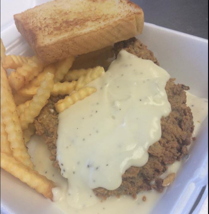 Petes Drive In Picture - Pete's Drive-In American in Pryor, OK