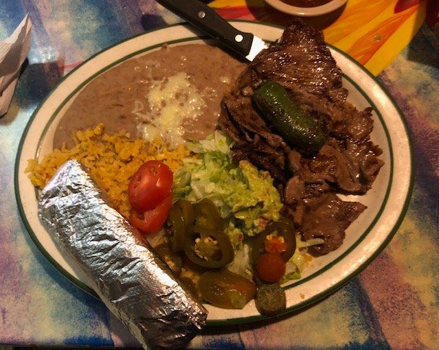 Rancho Viejo Mexican Restaurant Picture