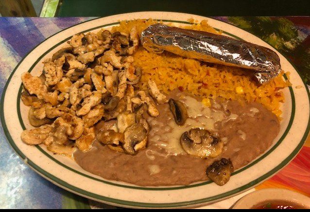 Rancho Viejo Mexican Restaurant Picture