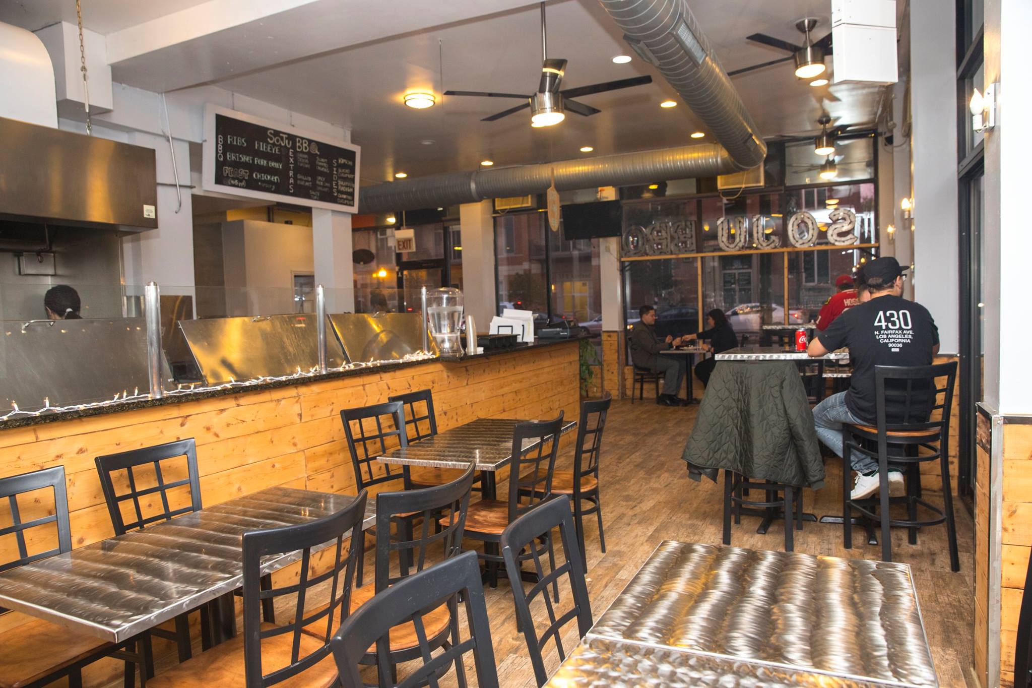 SoJu BBQ Picture - SoJu BBQ Bar in Chicago, IL