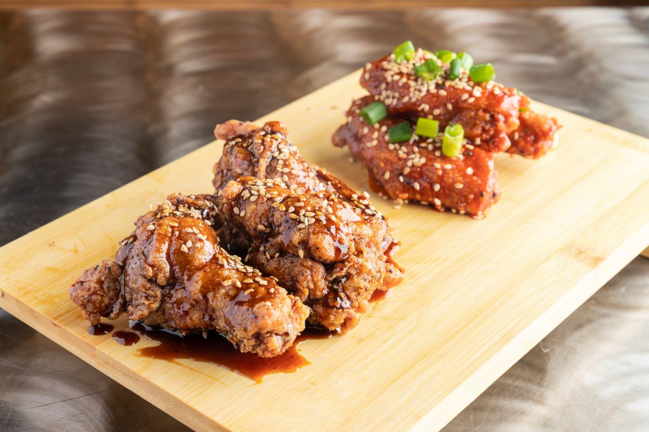 SoJu BBQ Picture - SoJu BBQ Bar in Chicago, IL