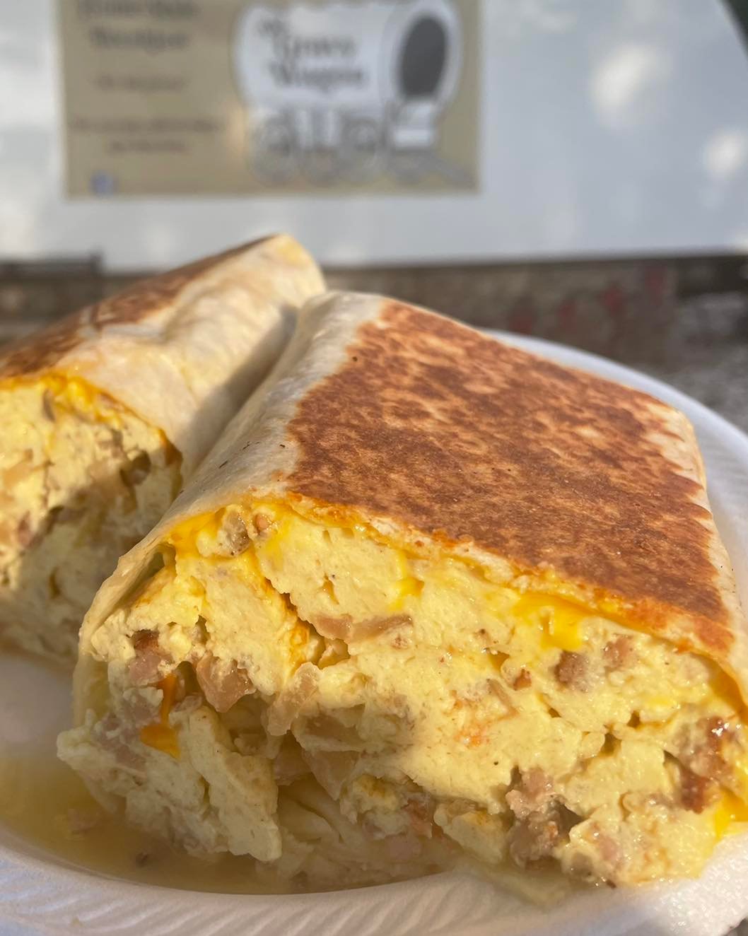 The Gravy Wagon Picture - The Gravy Wagon Food Trucks in Springdale, AR