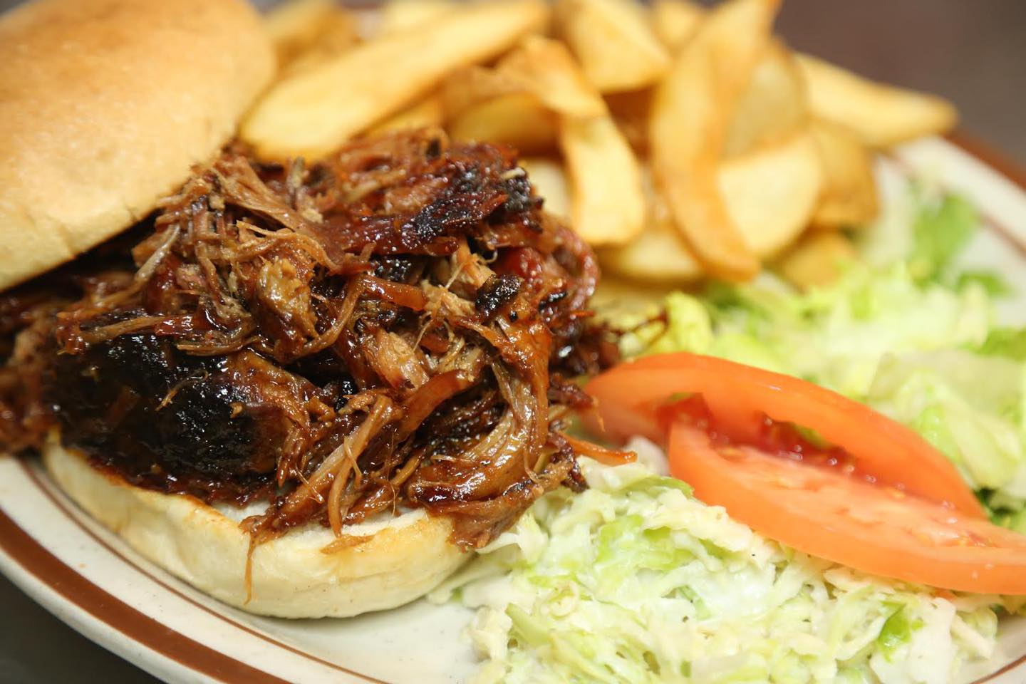 Westpoint BBQ Picture - Westpoint Bbq Bar in Dearborn, MI