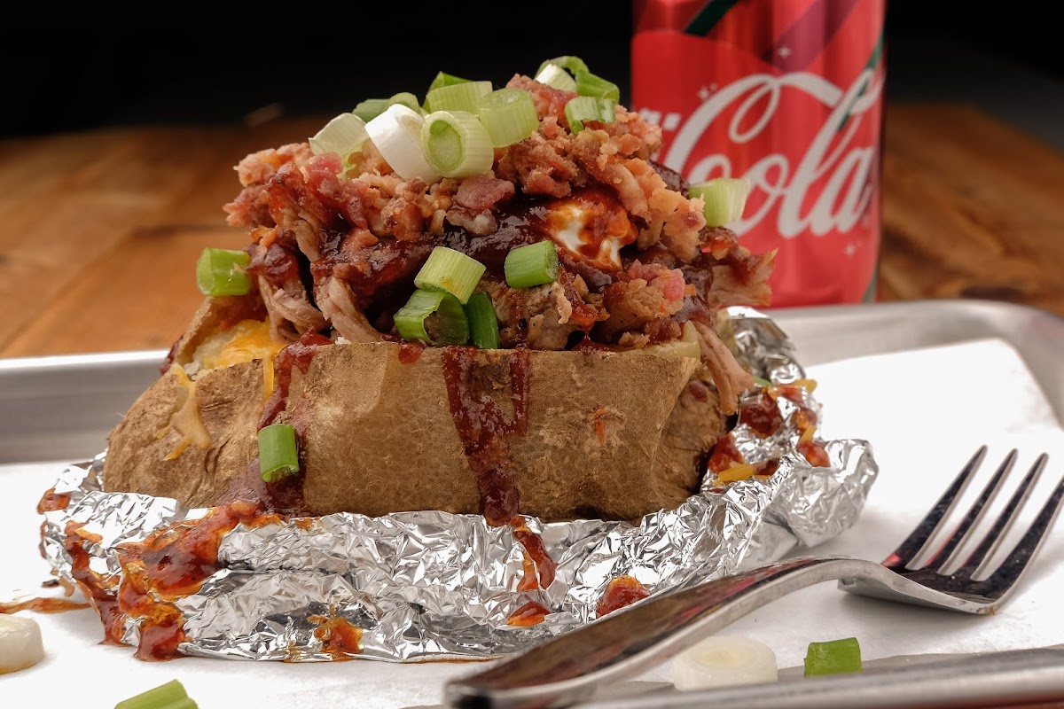 A Lil Bit Of Sugar Food Truck Food Photo - A Lil Bit Of Sugar Food Truck American in Gravette, AR