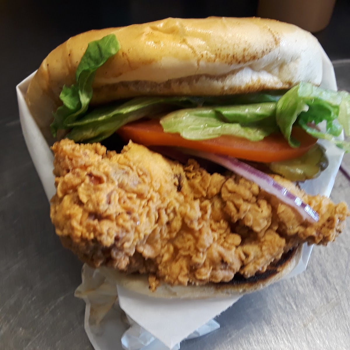 A Lil Bit Of Sugar Food Truck Food Photo - A Lil Bit Of Sugar Food Truck American in Gravette, AR