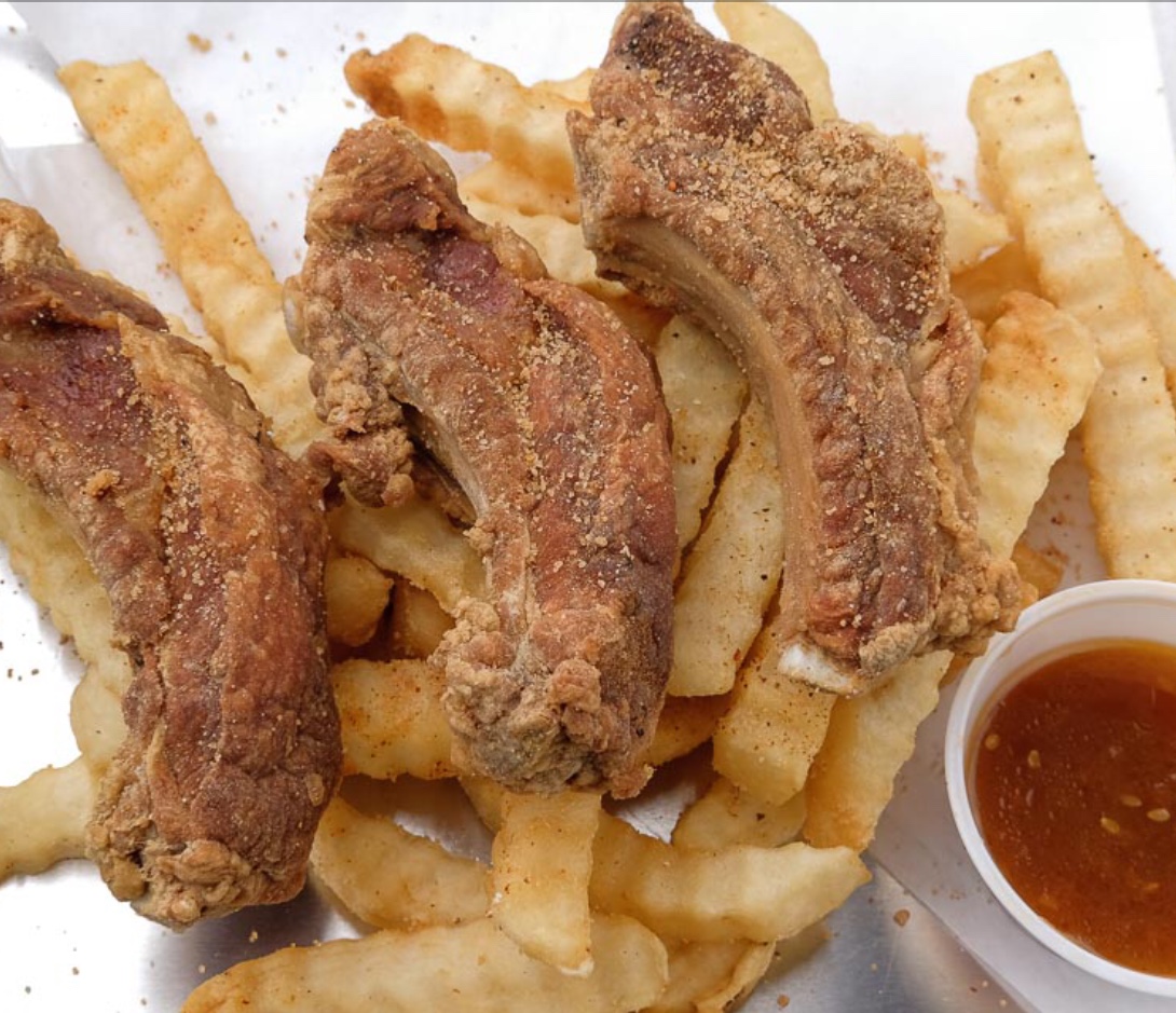 A Lil Bit Of Sugar Food Truck Food Photo - A Lil Bit Of Sugar Food Truck American in Gravette, AR