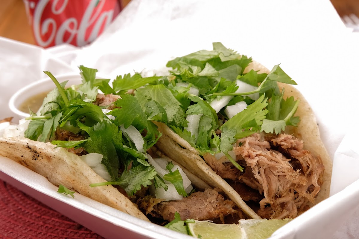 A Lil Bit Of Sugar Food Truck Food Photo - A Lil Bit Of Sugar Food Truck American in Gravette, AR