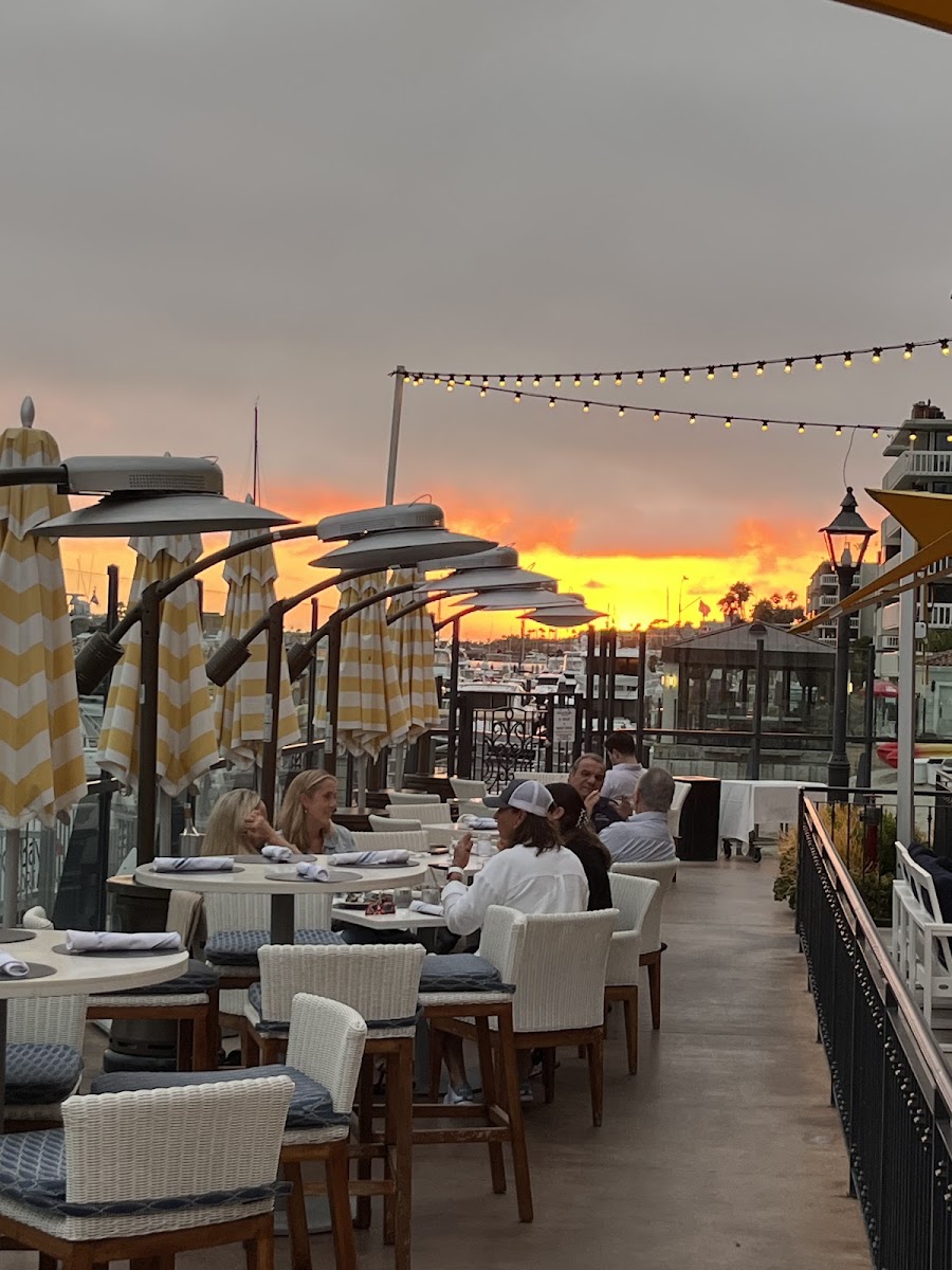 A+O Restaurant | Bar Exterior Photo - A+O Restaurant | Bar Californian in Newport Beach, CA