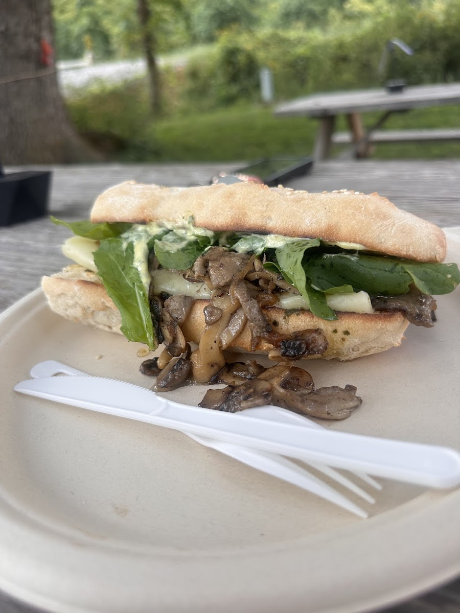 Acre @ Turnbuckle Farm Food Photo - Acre @ Turnbuckle Farm Cafe in Bentonville, AR