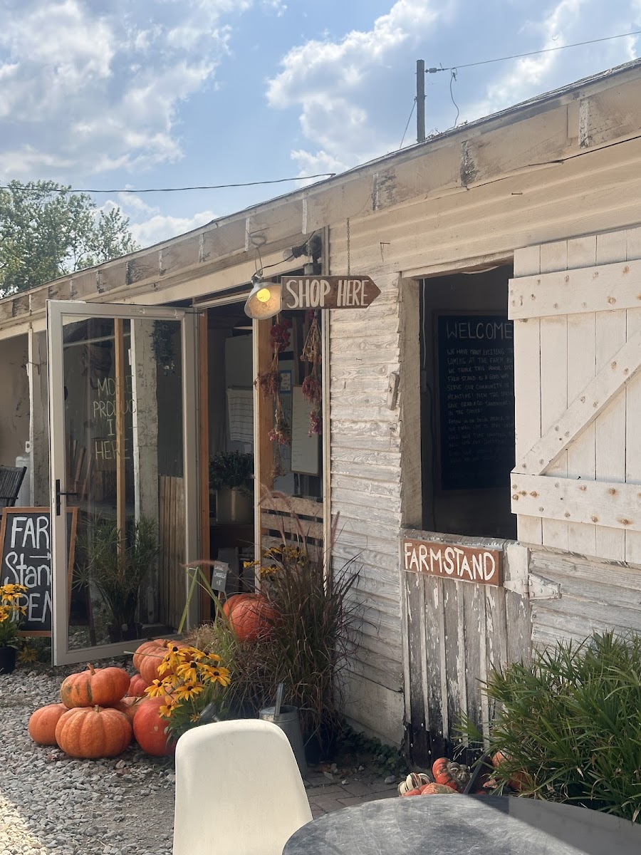 Acre @ Turnbuckle Farm Exterior Photo - Acre @ Turnbuckle Farm Cafe in Bentonville, AR