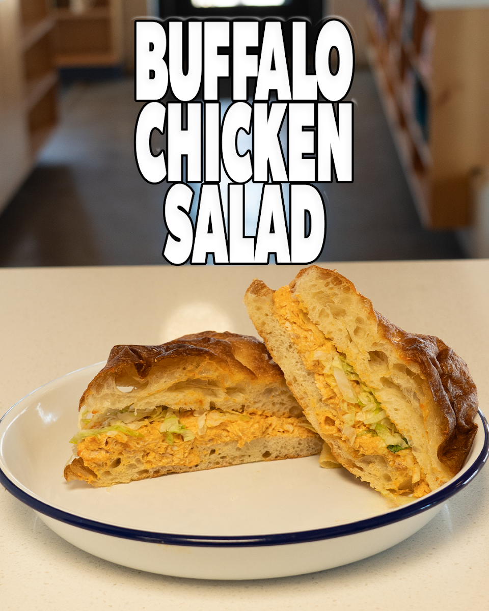 Airship Coffee at the Pumphouse Food Photo - Airship Coffee at the Pumphouse Cafe in Bentonville, AR