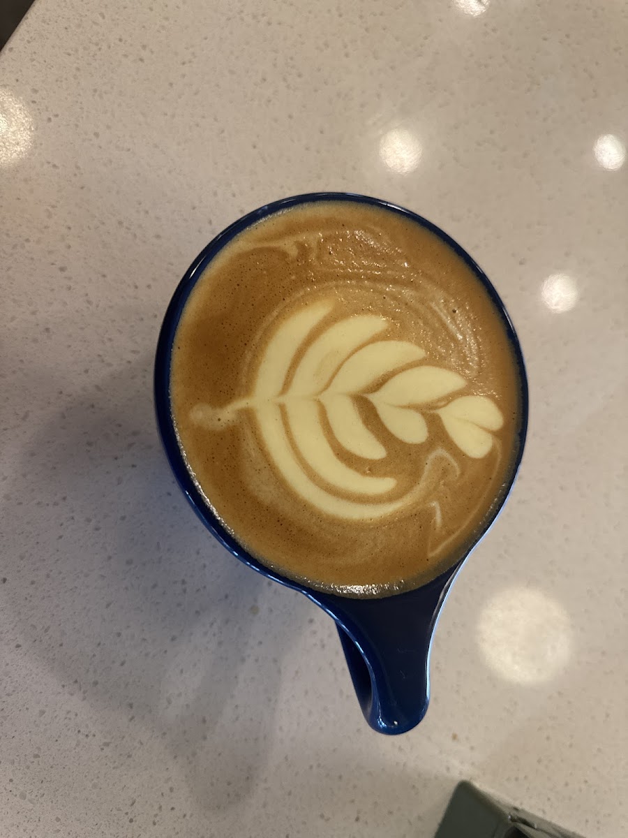 Airship Coffee at the Pumphouse Drinks Photo - Airship Coffee at the Pumphouse Cafe in Bentonville, AR