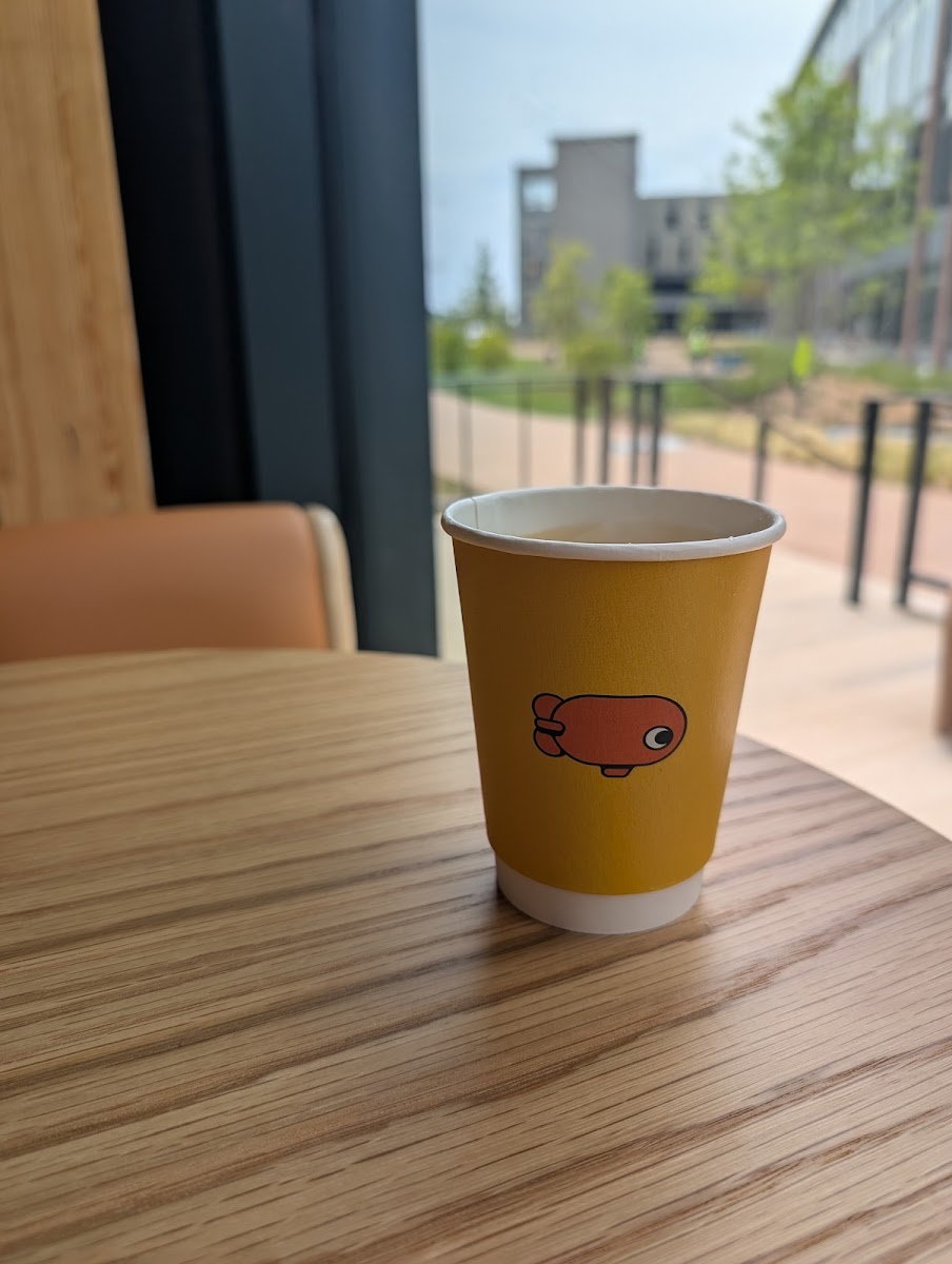 Airship Coffee on The Porch Drinks Photo - Airship Coffee on The Porch Cafe in Bentonville, AR