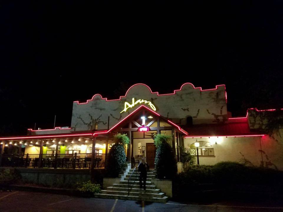 Alamo Steakhouse
