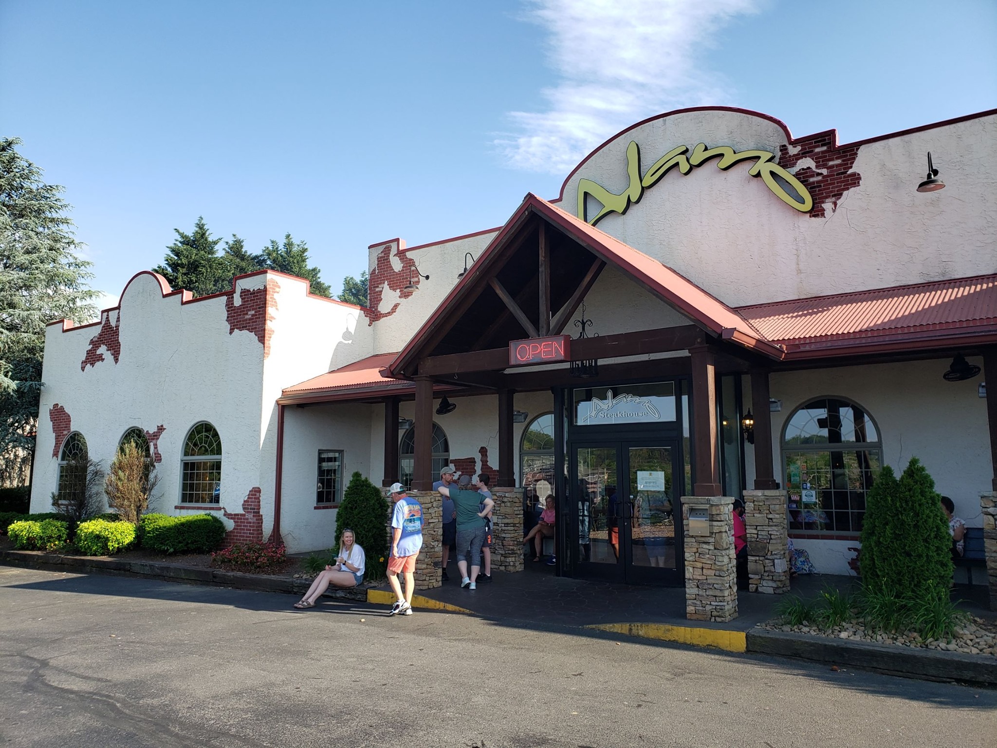 Alamo Steakhouse
