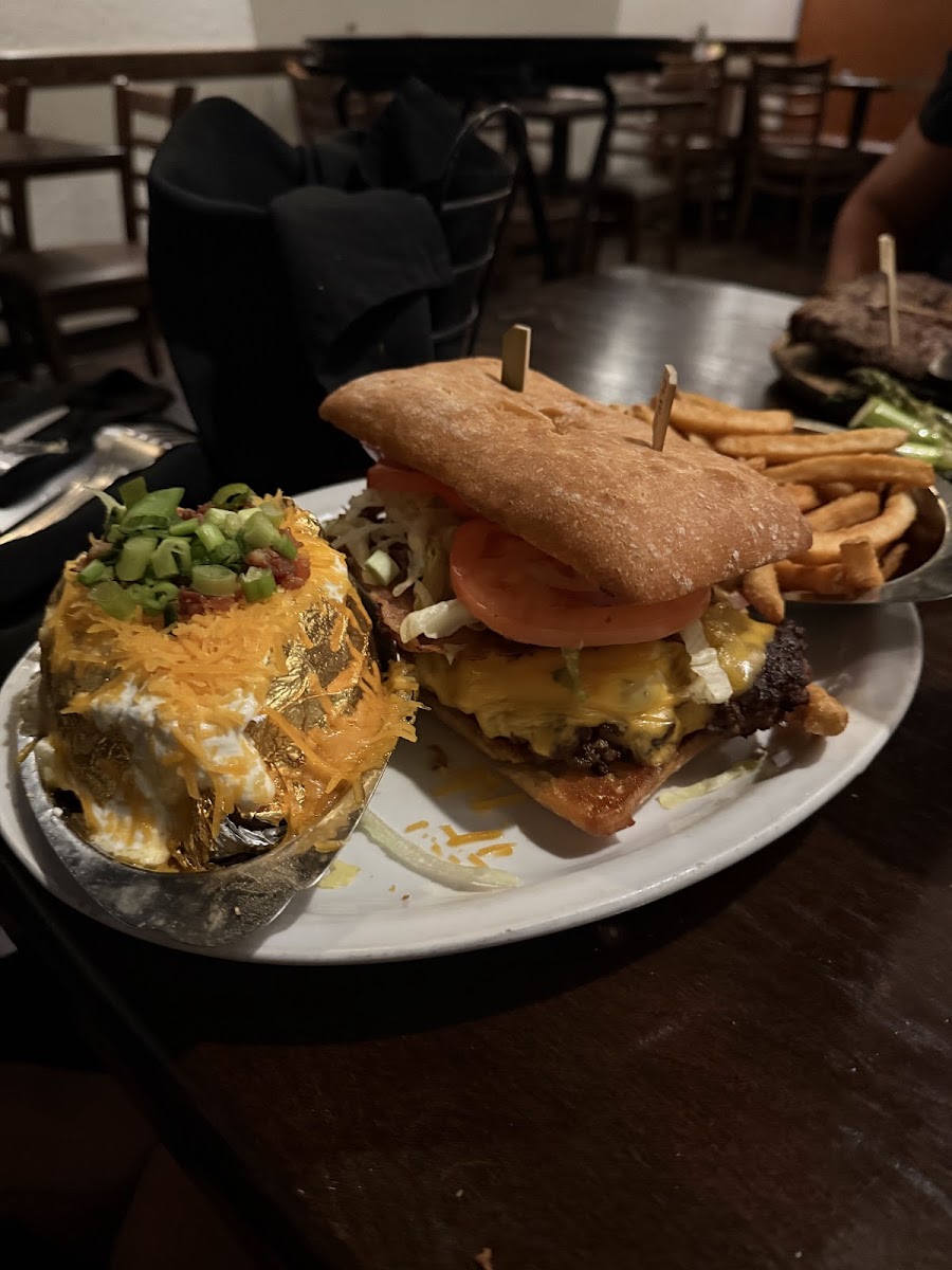 Alamo Steakhouse Food Photo - Alamo Steakhouse Steakhouse in Pigeon Forge, TN