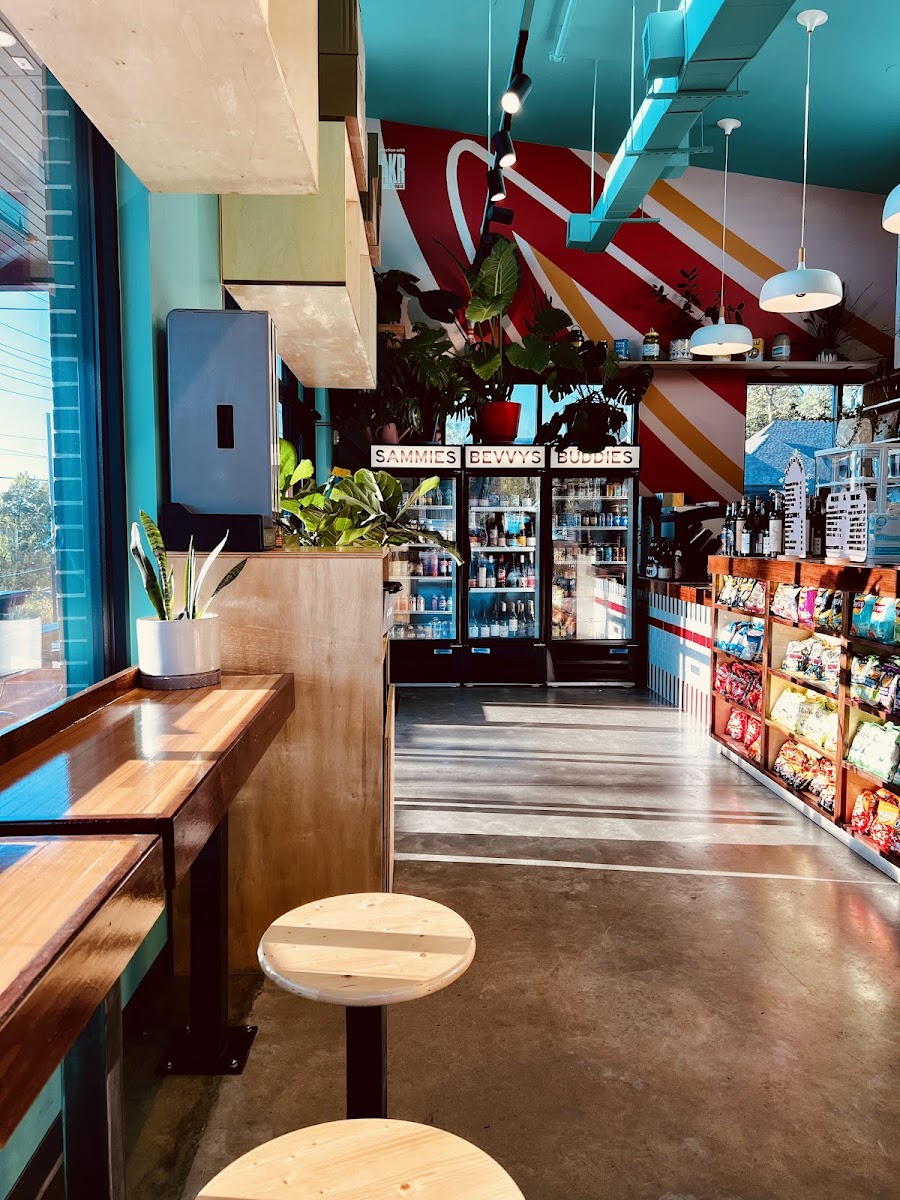 Archie's Sandwichery Interior Photo - Archie's Sandwichery Sandwiches in Bentonville, AR