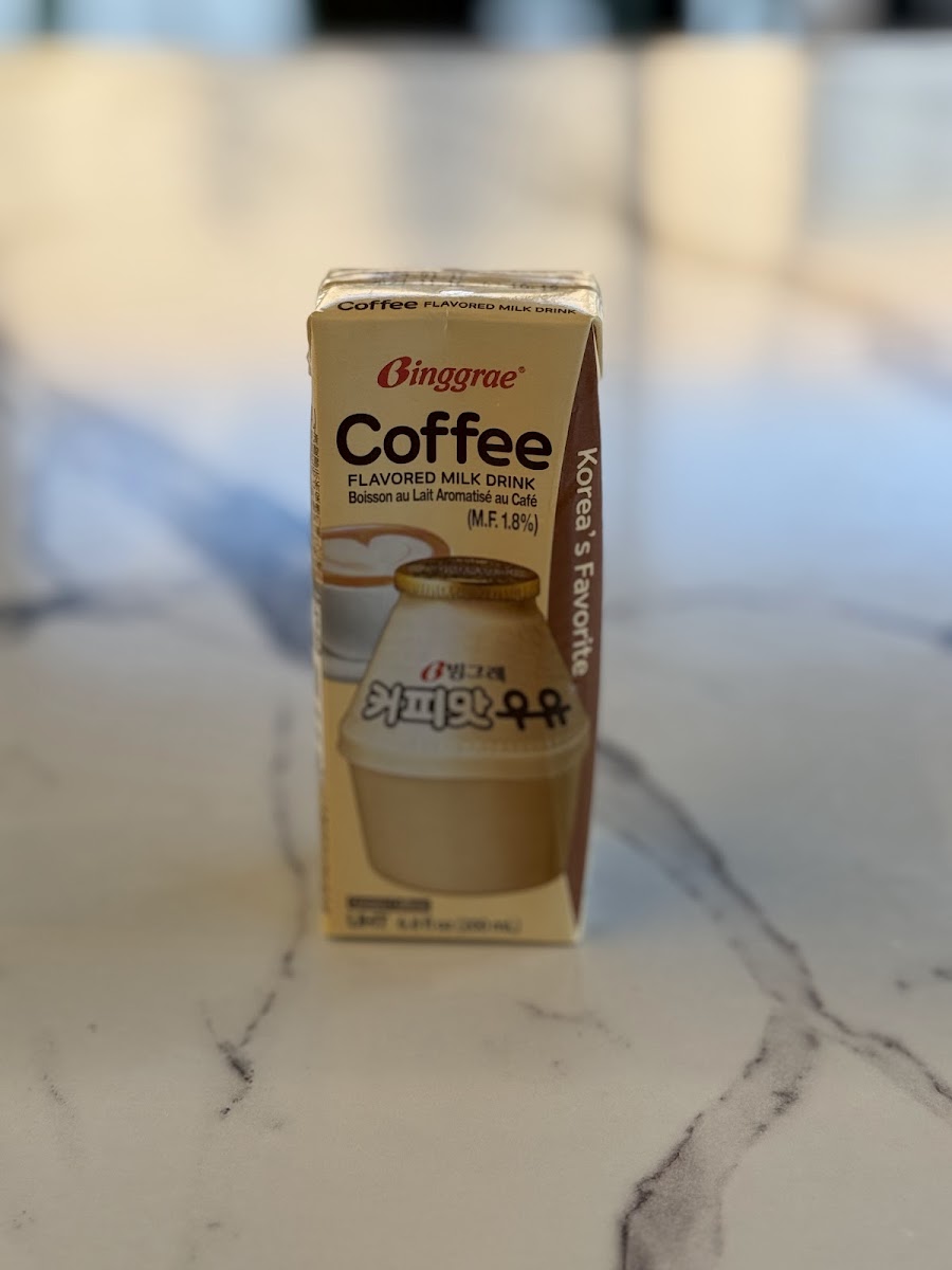 Arkanseoul Drinks Photo - Arkanseoul Restaurant in Bentonville, AR