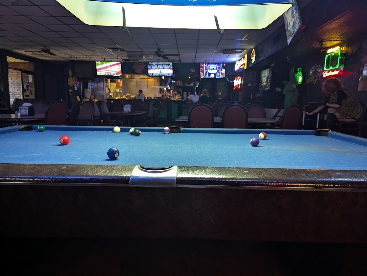 Art's Place Interior Photo - Art's Place Bars in Fayetteville, AR