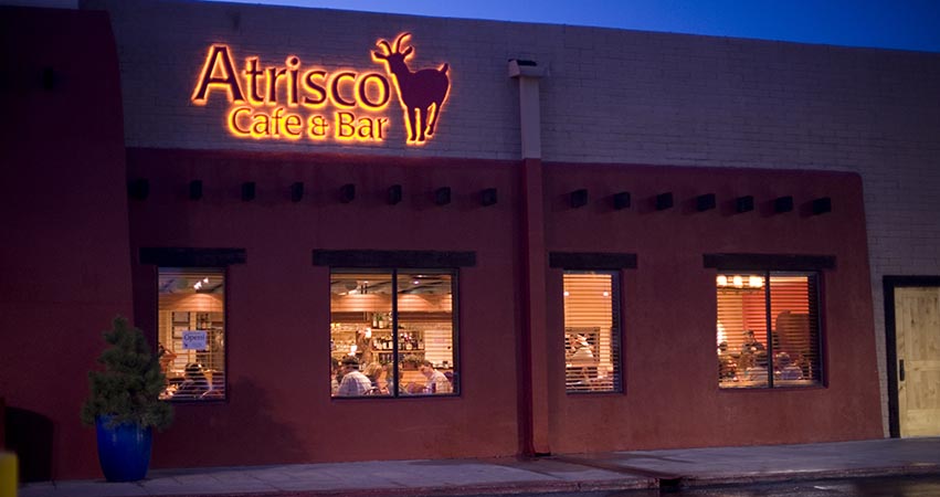 Atrisco Cafe & Bar