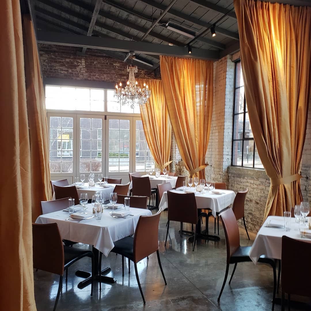 Atlas The Restaurant Interior Photo - Atlas The Restaurant American in Fayetteville, AR