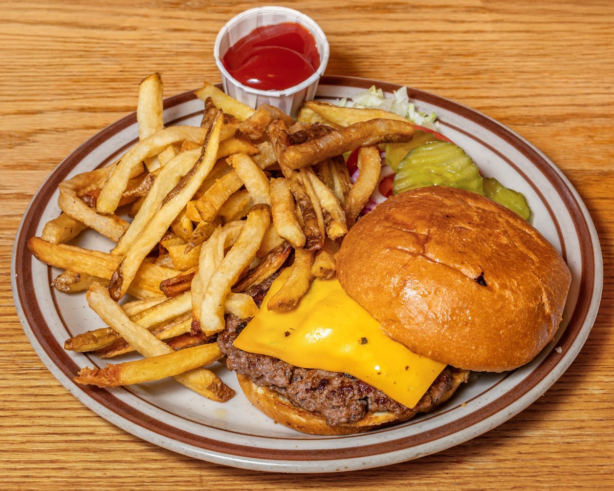 Atrisco Cafe & Bar Food Photo - Atrisco Cafe & Bar Cafe in Santa Fe, NM