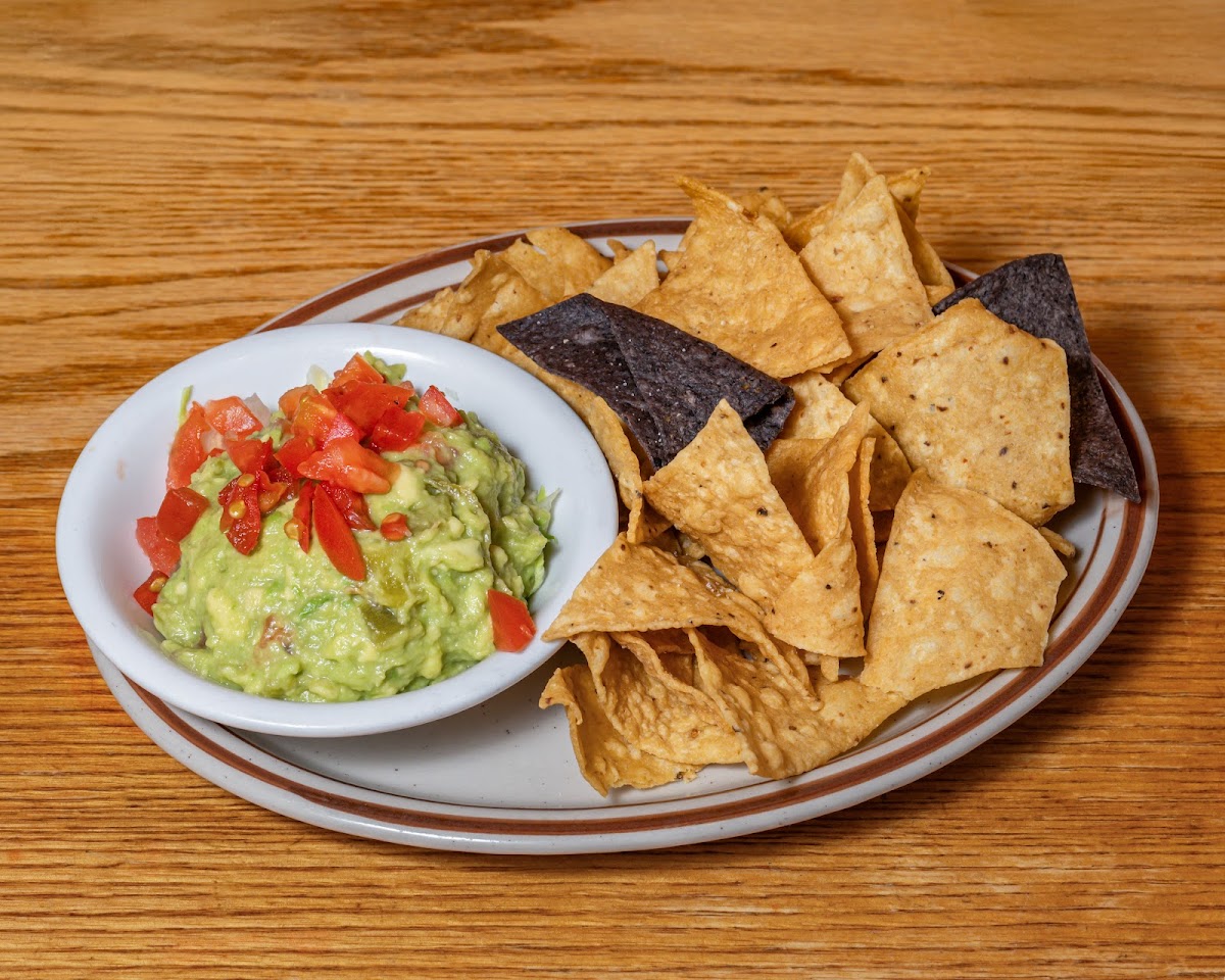 Atrisco Cafe & Bar Food Photo - Atrisco Cafe & Bar Cafe in Santa Fe, NM