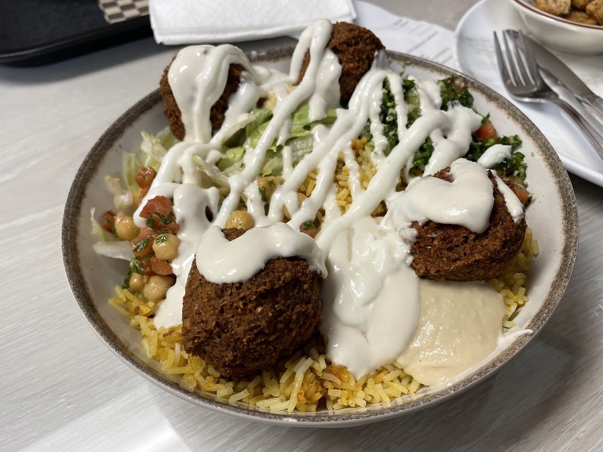 Aurora Mediterranean Restaurant Food Photo - Aurora Mediterranean Restaurant Mediterranean in Fairbanks, AK