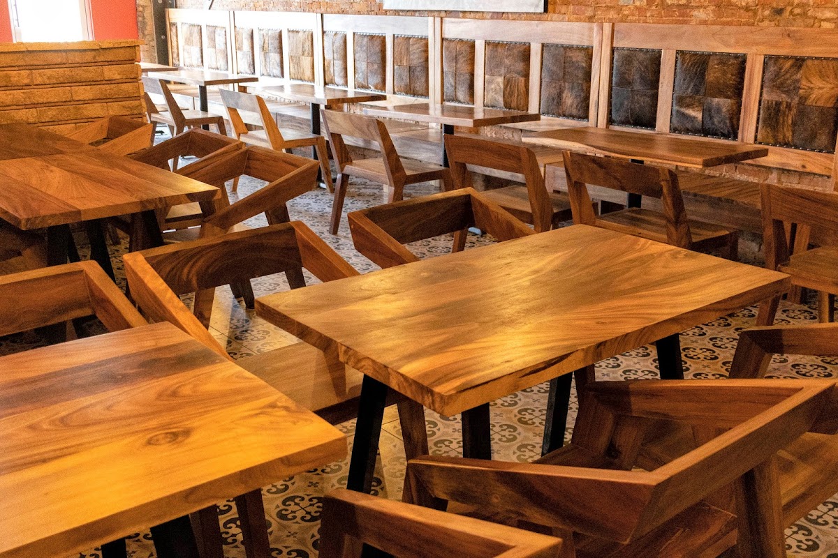 Azul Tequila Bistro Interior Photo - Azul Tequila Bistro Tex-Mex in Bentonville, AR