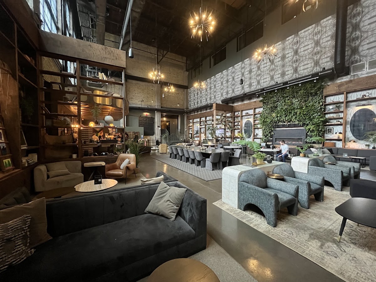 Backstory Coffee Roasters - North Loop Interior Photo - Backstory Coffee Roasters - North Loop Cafe in Minneapolis, MN