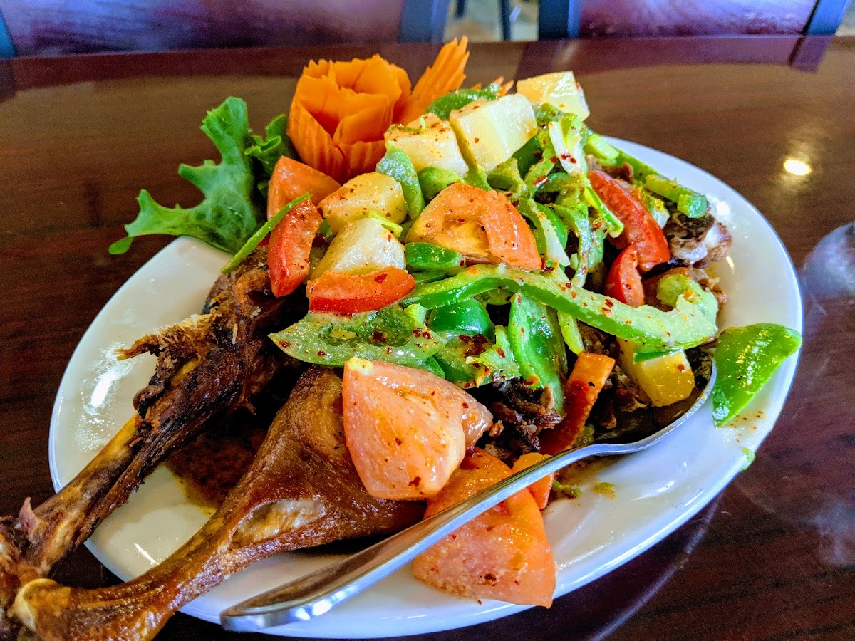 Bangkok 96 Restaurant Food Photo - Bangkok 96 Restaurant Thai in Dearborn, MI