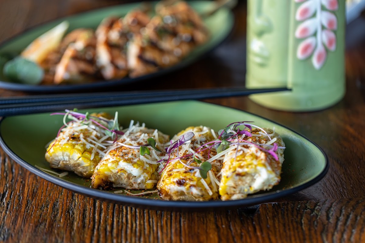 Bar Kapu Food Photo - Bar Kapu Bars in Bentonville, AR