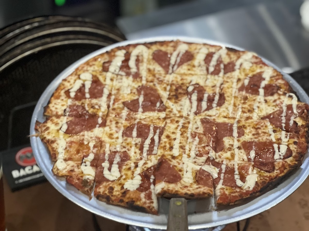 Barley & Vine Food Photo - Barley & Vine Bars in Bentonville, AR