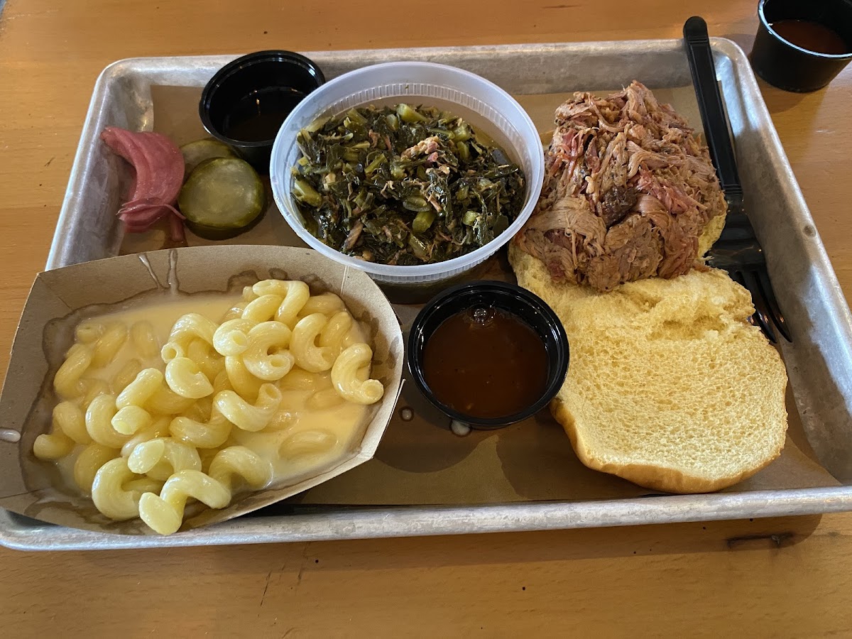 Beach BBQ Food Photo - Beach BBQ BBQ in Bentonville, AR