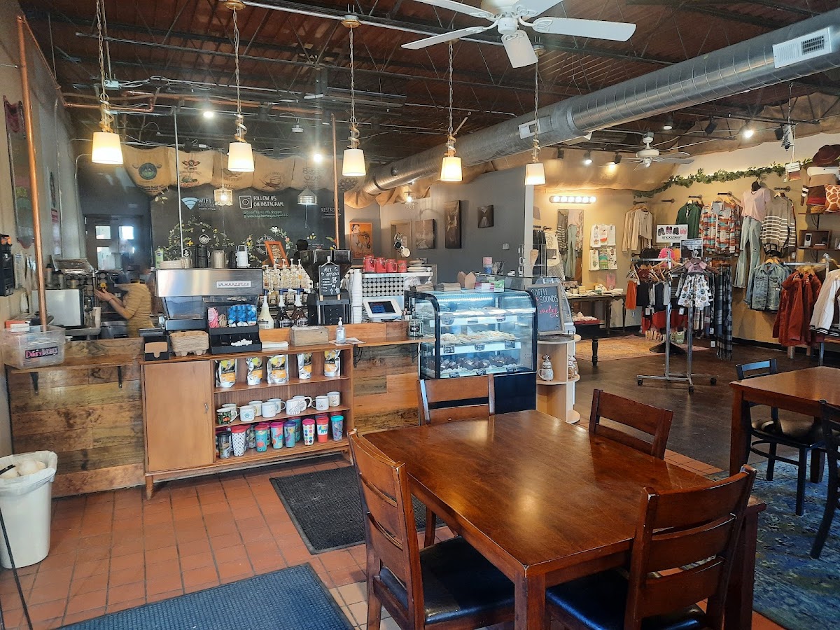 Bean There Coffee Shoppe Interior Photo - Bean There Coffee Shoppe Cafe in Robbinsdale, MN