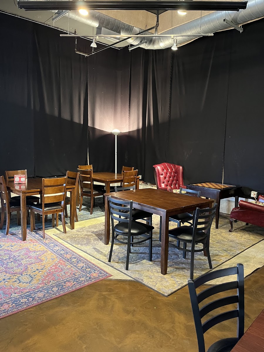 Bean There Coffee Shoppe Interior Photo - Bean There Coffee Shoppe Cafe in Robbinsdale, MN