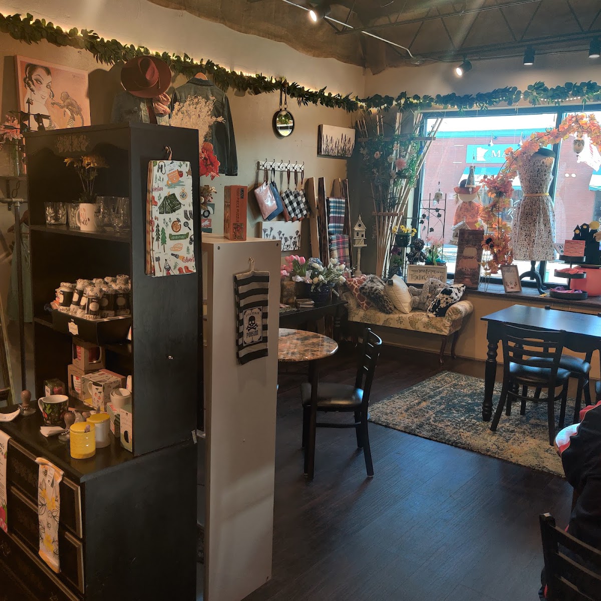 Bean There Coffee Shoppe Interior Photo - Bean There Coffee Shoppe Cafe in Robbinsdale, MN