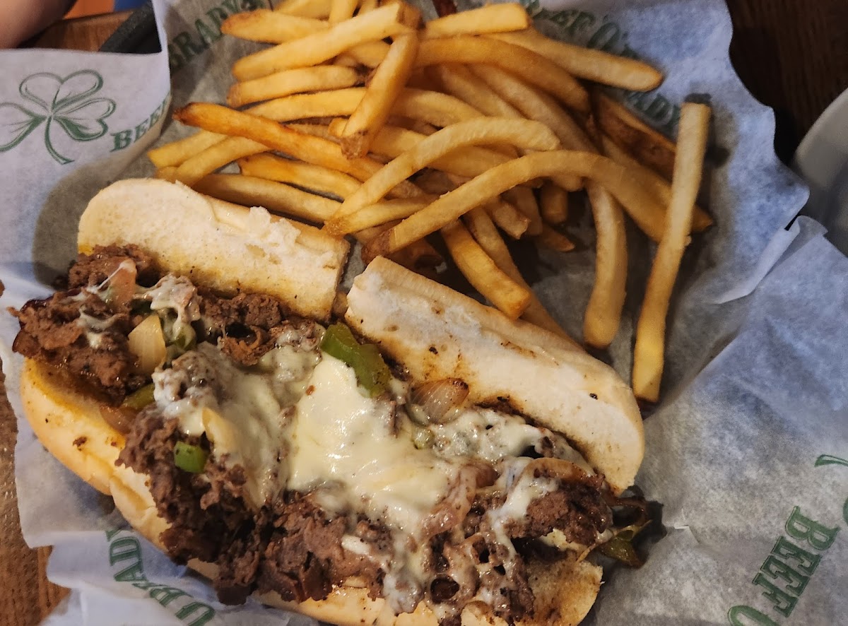 Beef 'O' Brady's Food Photo - Beef 'O' Brady's Bars in Bentonville, AR