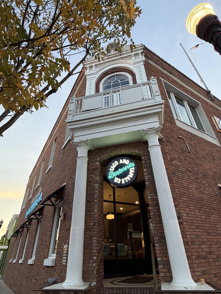 Bentonville Taco & Tamale Co. Exterior Photo - Bentonville Taco & Tamale Co. Bars in Bentonville, AR