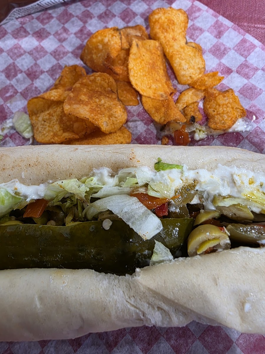 Big Al's Subs Food Photo - Big Al's Subs Sandwiches in Nixa, MO