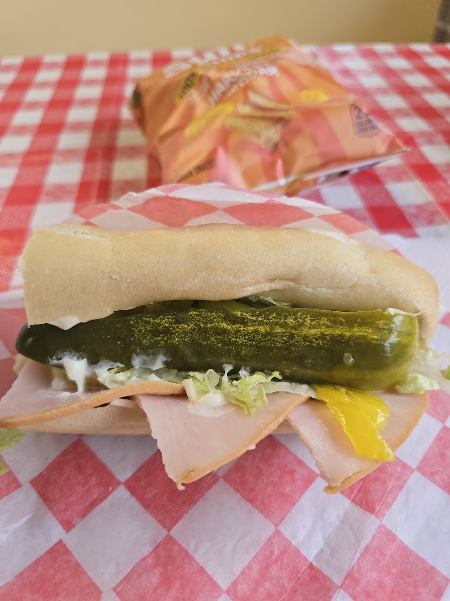 Big Al's Subs Food Photo - Big Al's Subs Sandwiches in Nixa, MO